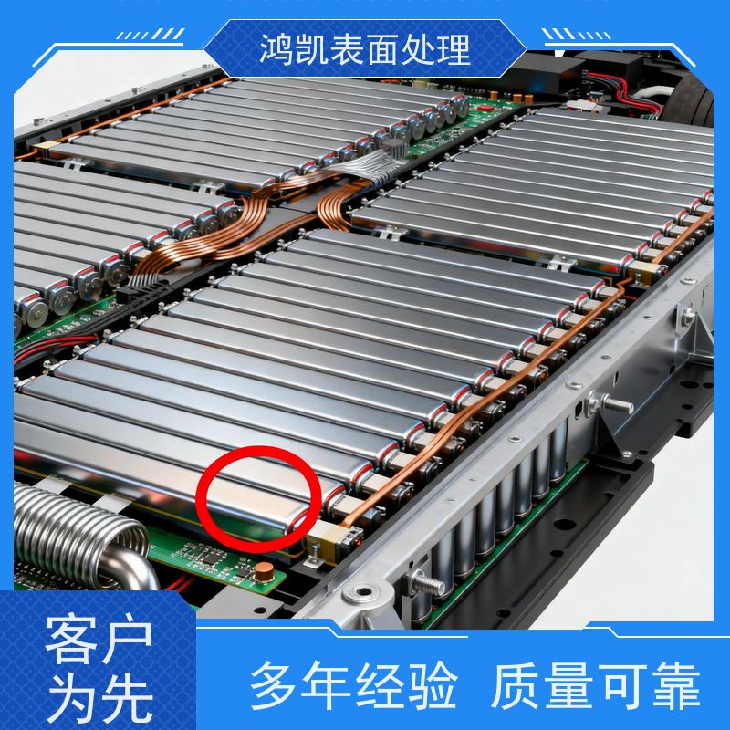  铝合金钝化剂 无铬环保耐极端 烤漆前表面预处理专用