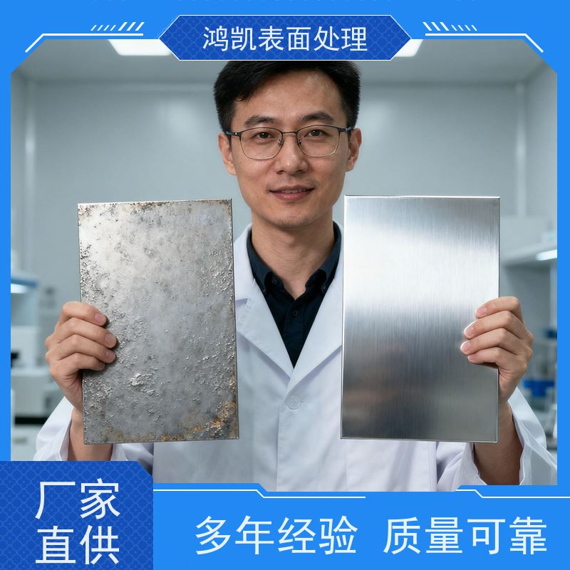  铝合金钝化剂 符合RoHS欧盟标准 汽车电子部件适配