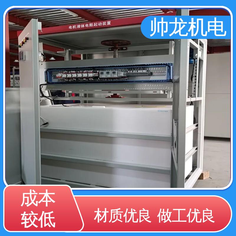 球磨机/风机 应用广泛 资质齐全 可贴牌 售后服务好 软启动柜 浙 江