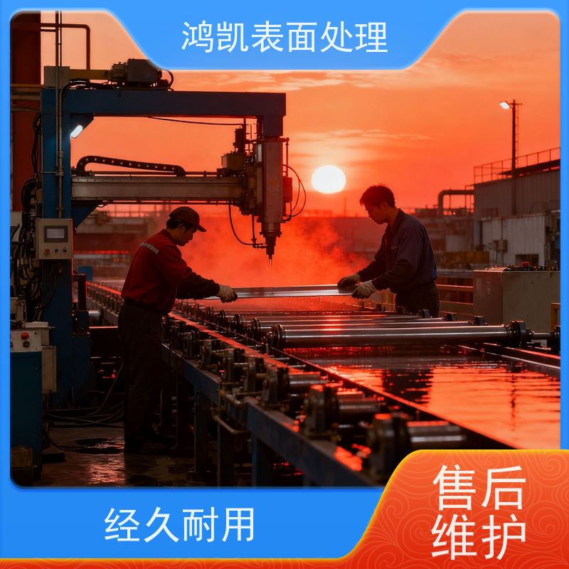 鸿凯 铝合金钝化剂 耐极端环境强耐蚀 精密部件防氧化保护