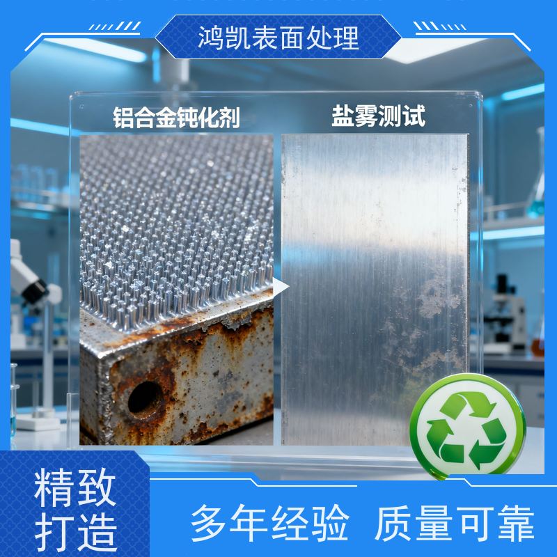  铝合金钝化剂 符合RoHS欧盟标准 外壳防氧化提升质感