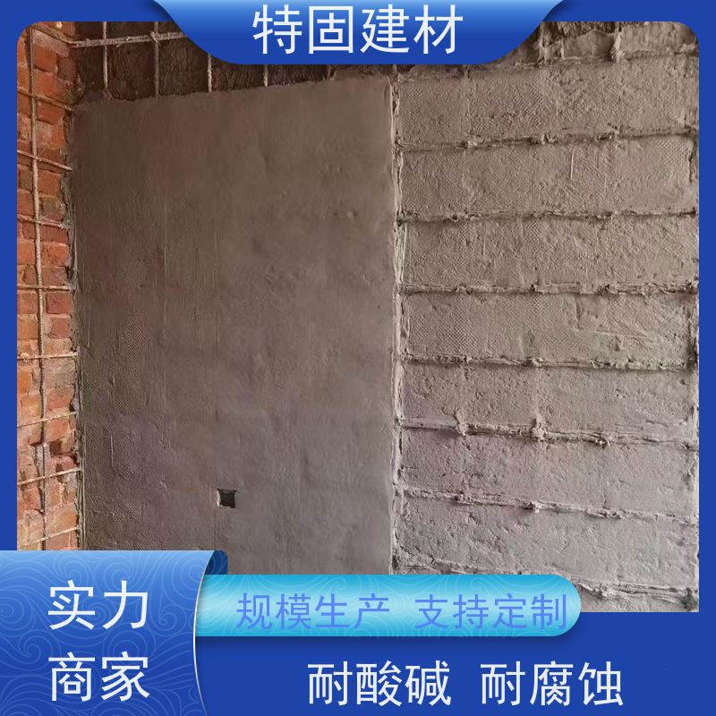 聚合物防水砂浆 流动性能强 免费指导 源头工厂 特固新型建材