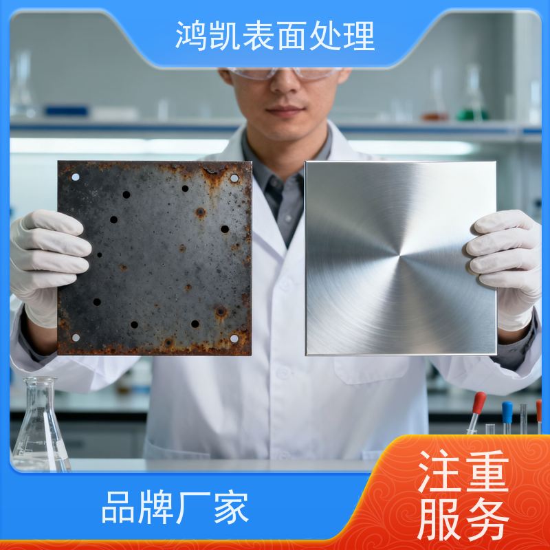  铝合金钝化剂 环保合规耐候性强 精密部件表面处理