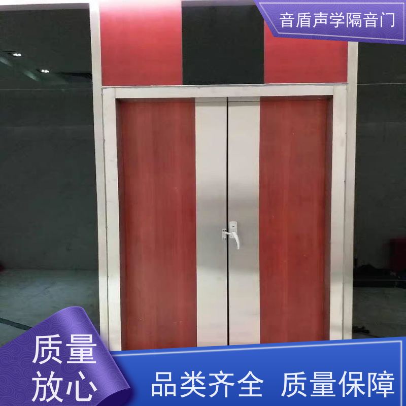 音盾声学 教室 防火隔音门 值得信赖 定制生产厂家