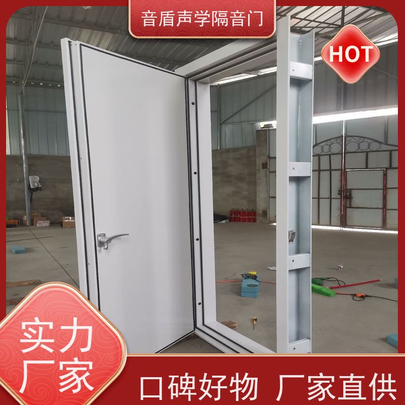 音盾科技 酒吧 防火隔音门 品质保证 生产批发厂家