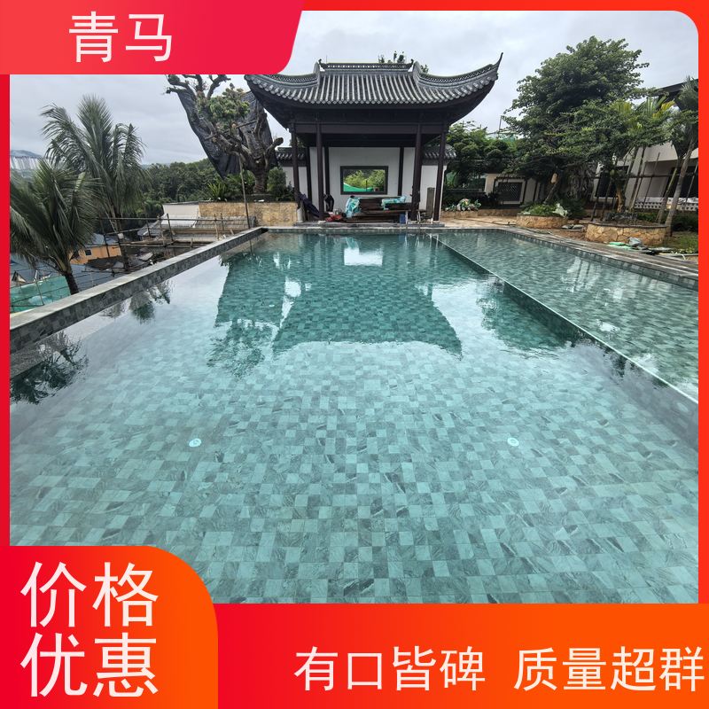 青马 酒店泳池 适用于小区民宿 设计 施工 维护 一站式服务