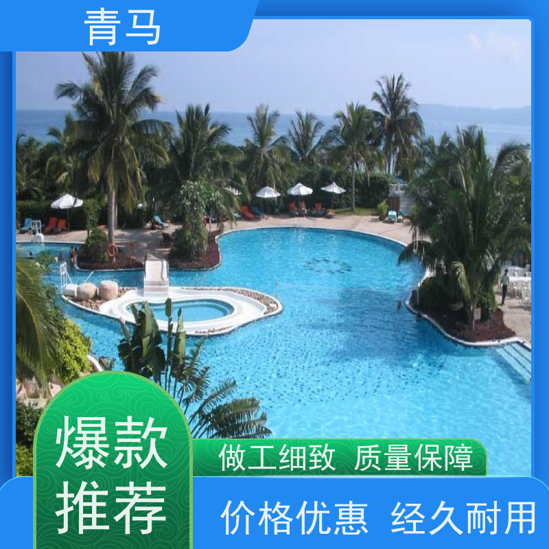 青马 别墅泳池 适用于体育馆 按需定制 免费测量
