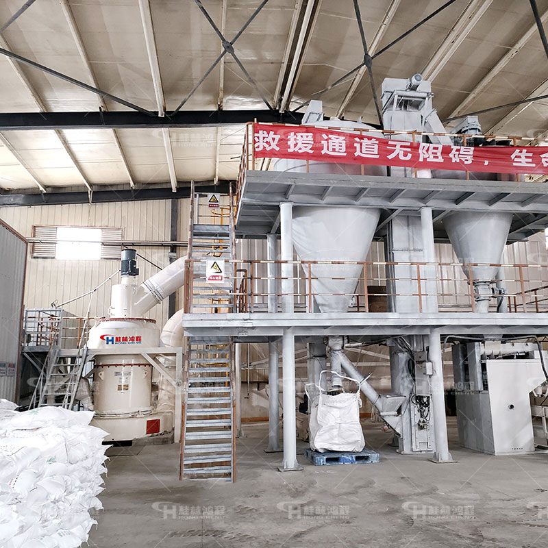 无烟煤雷蒙磨粉机 1500摆式磨技术参数选型指南