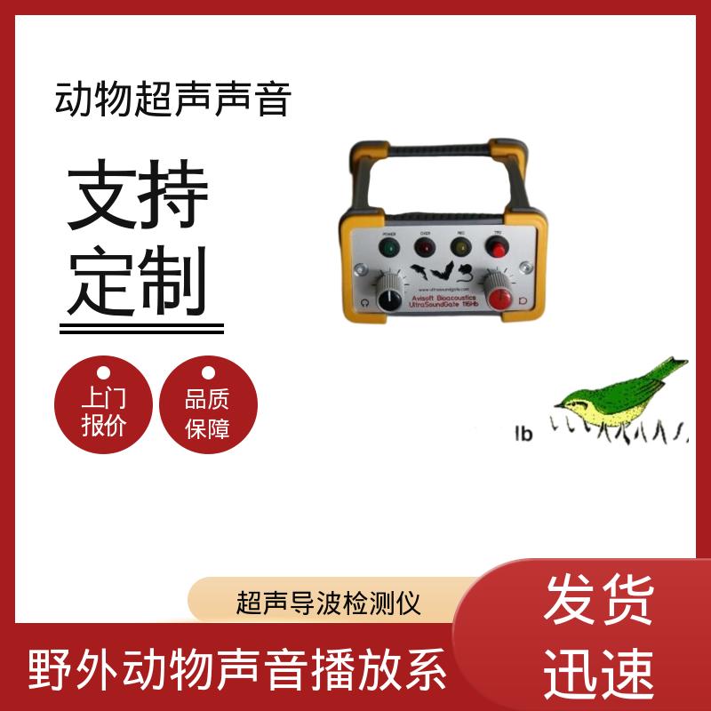 德国Avisoft 动物声音超声波播放器 输入阻抗 50 kΩ 实力厂家 品质优越
