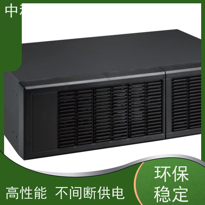 山特 工业UPS电源 节省空间 办公机柜应急供电 停电无忧