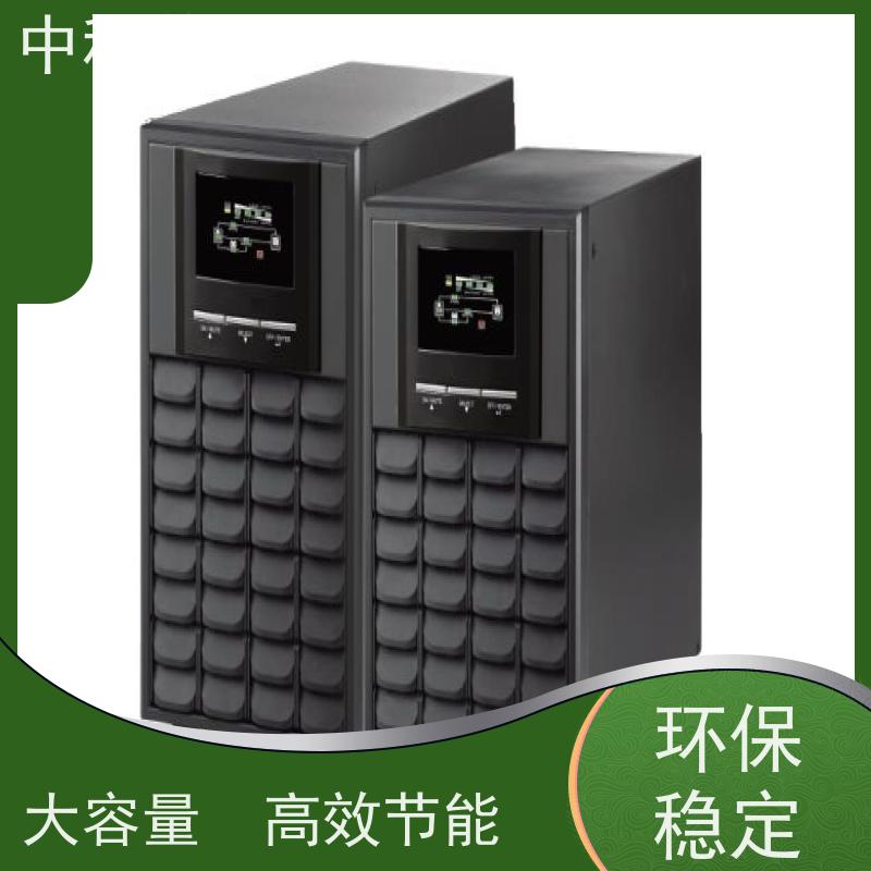 山特 3C15KS UPS 电信邮电行业 高负载场景 长时备电优选 可靠供电保障