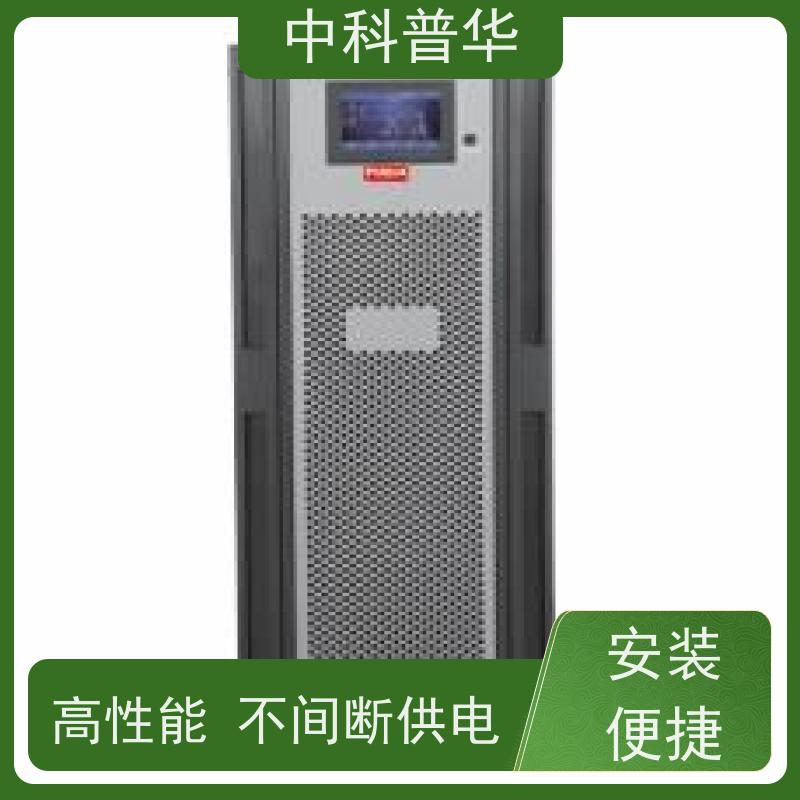 山特 PT3000 10kVA UPS 抗干扰强 轻重工业设备适配 灵活扩展容量