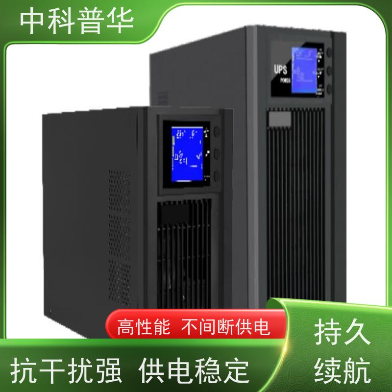 山特 PT3000 IoT 2kVA UPS 紧凑设计 关键设备备份电源 工业级耐用性