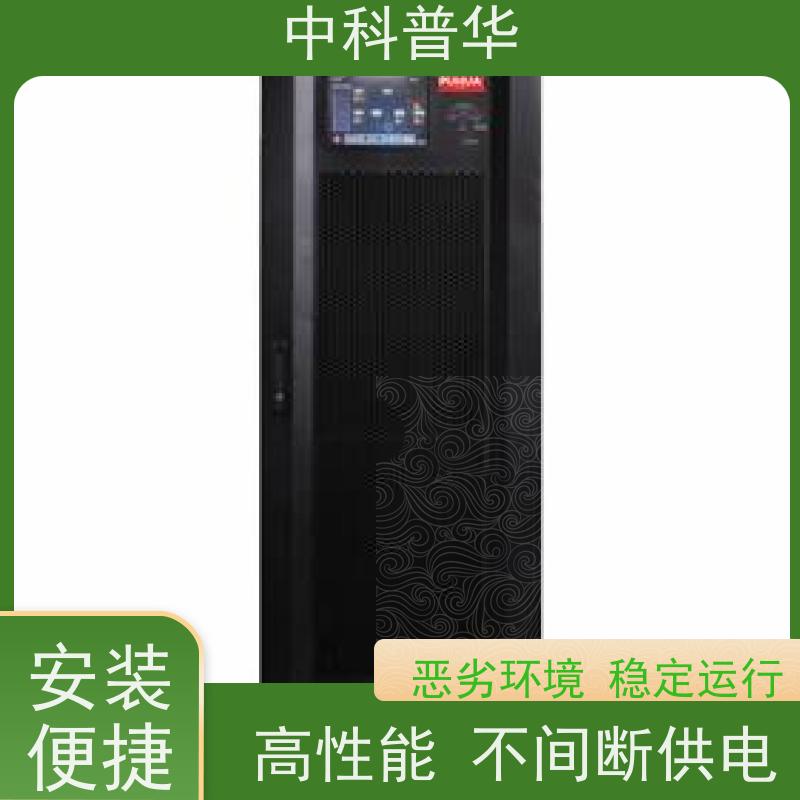 山特 PT3000 10kVA UPS 全方位不间断用电支持 复杂工况持续供电