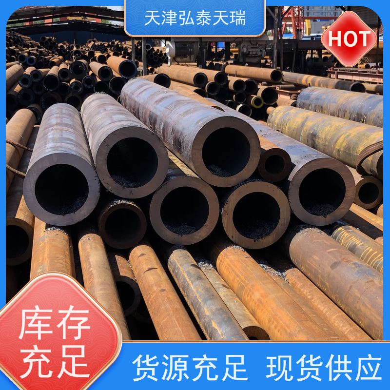  ASME SA213 T22高压锅炉无缝钢管 化工工业用 机械结构建筑用