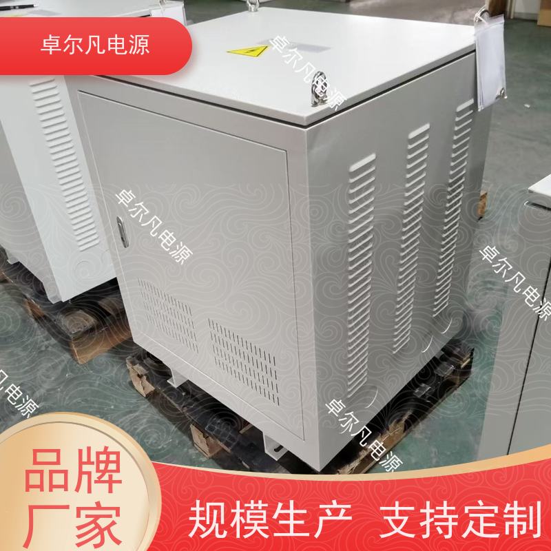 自动化设备 出口加拿大 三相208V变480V UL标准 卓尔凡电力