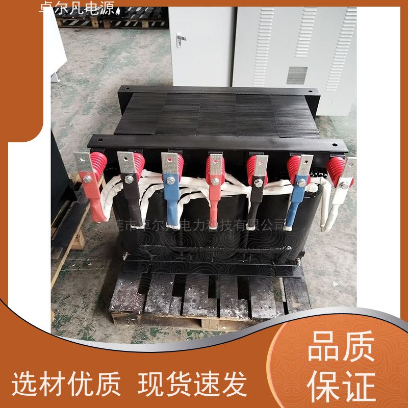 焊接设备 出口加拿大 三相208V变480V UL整机认证 卓尔凡电力