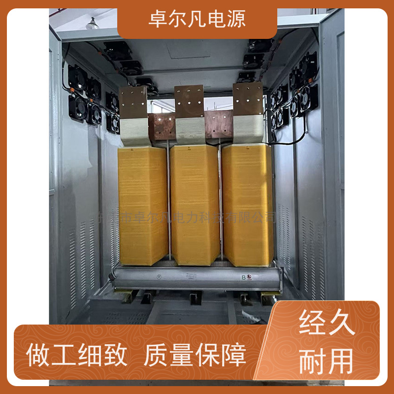 工程机械 出口圭亚那 三相208V变480V UL整机认证 卓尔凡电力