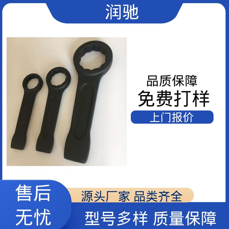 铝青铜 双头开口扳手 多尺寸 整体锻造工艺 润驰生产