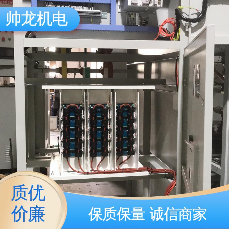 提供技术服务 运行稳定 可连续启动 SGR/大功率电机 固态软起动柜 山 东
