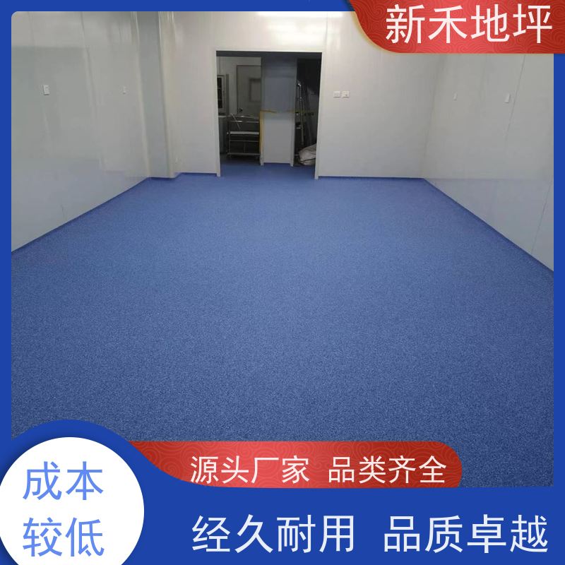 防尘 不脱落 环氧树脂彩砂压砂地坪 食品厂 24小时响应