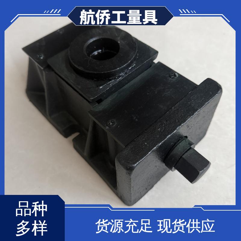 不锈钢材质 导轨式机床用 经久耐用 S83系列防震垫铁 航侨供应