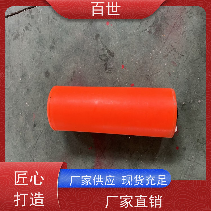 百世 泥石流多发区 拦船浮体 应急防汛 滚塑工艺