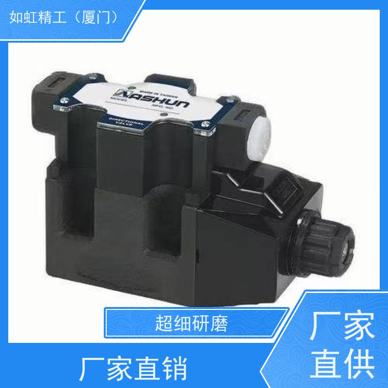 ASHUN台湾油顺电磁阀AHD-G02-3C2/3C6-20-DC24V