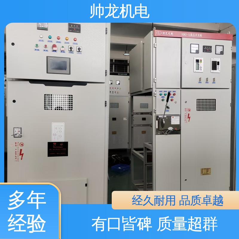 配电室专用 环网柜 耐磨耐用 性能稳定 精工细作 实力品质 河 北