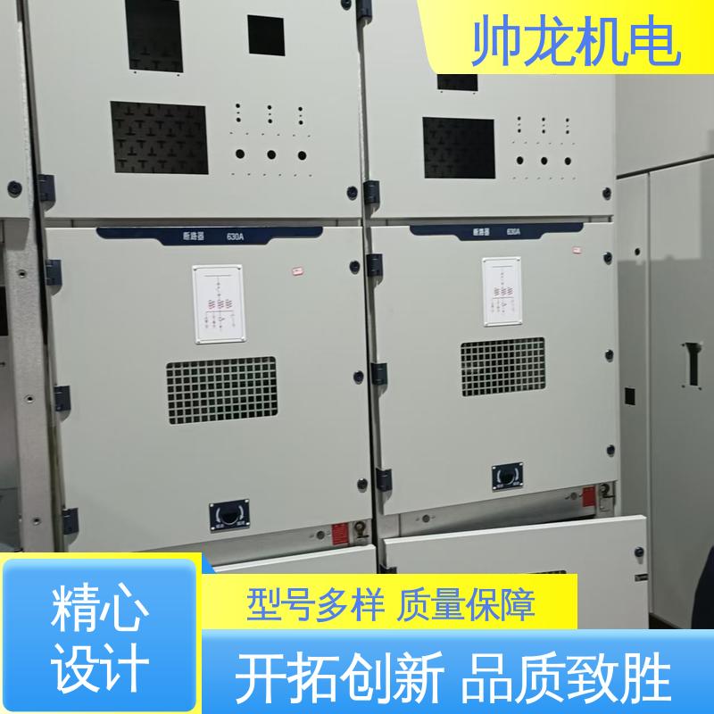 帅龙 环网柜 精工细作 实力品质 高压 反应迅速 高效稳定