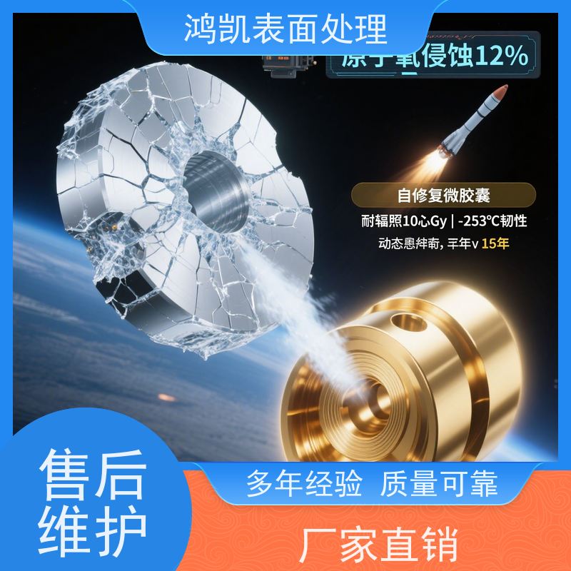 鸿凯 铝合金钝化剂 裸膜盐雾360小时 烤漆前表面预处理专用