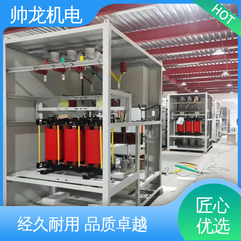 重 庆 可贴牌 售后服务好 电容补偿柜 10kv高压 反应迅速 高效稳定