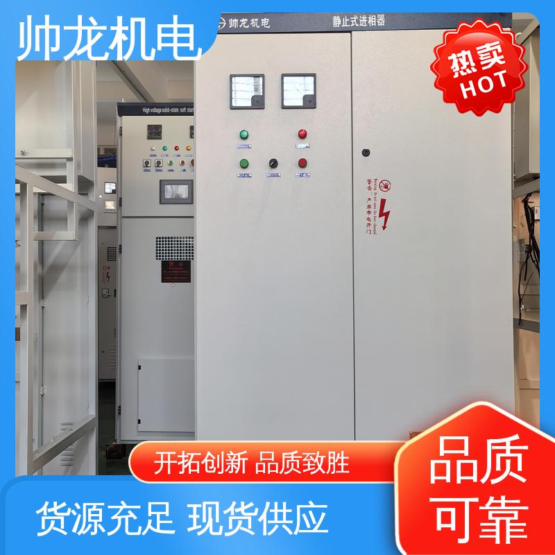 宁 夏 静止式进相器 满足不同客户需求 运行稳定 平稳可控