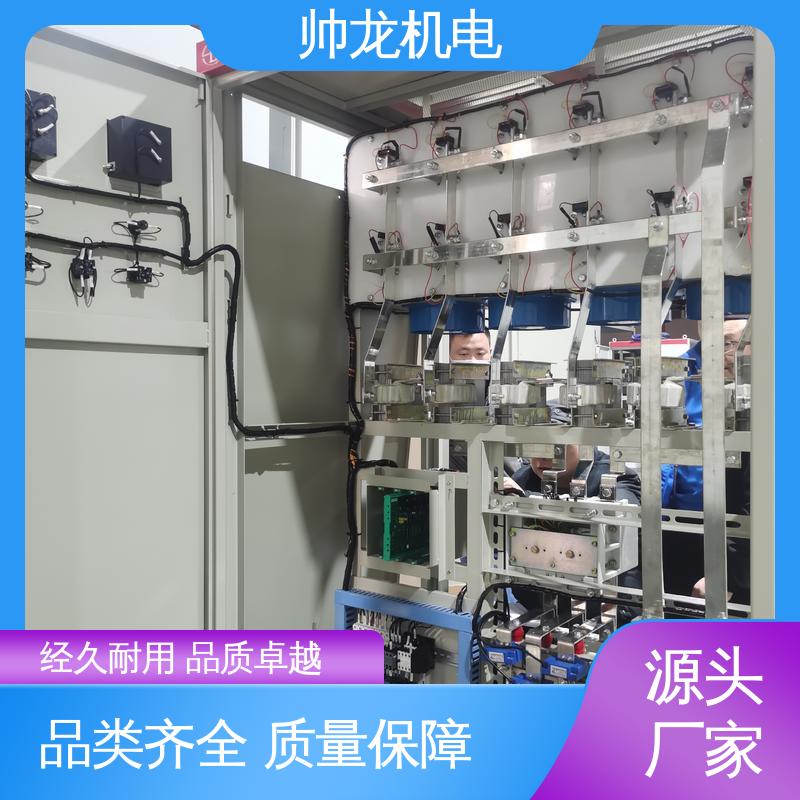 河 北 低压绕线电机 工艺精湛 提供技术服务 安全性高 结构紧凑 进相器