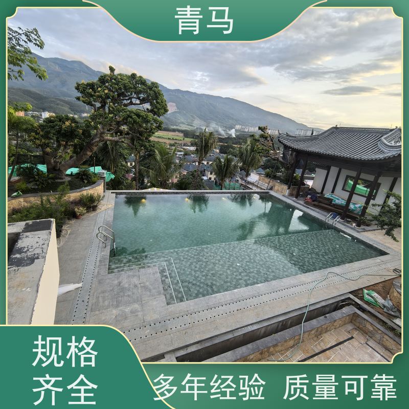 青马 酒店游泳池 适用于别墅 现代简约 多种颜色