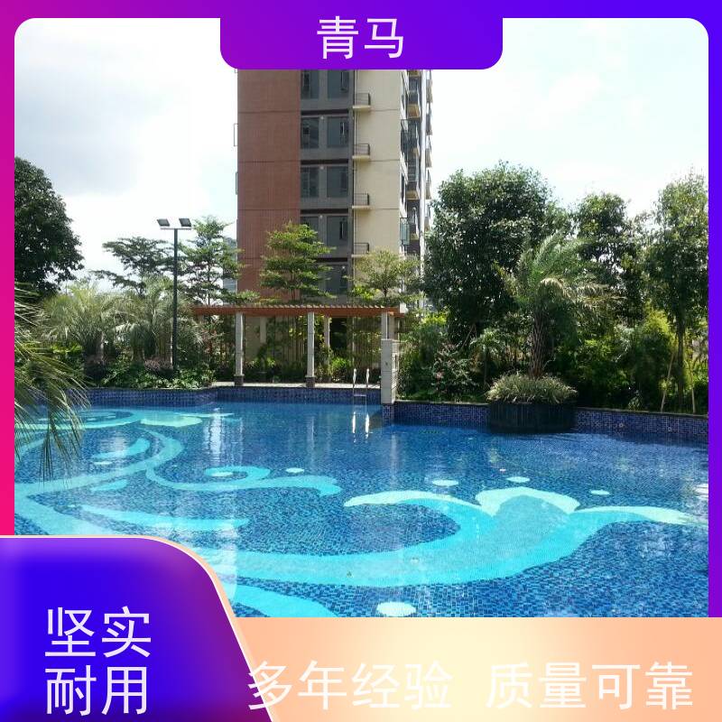 青马 儿童游泳池 适用于小区民宿 设计 施工 维护 一站式服务