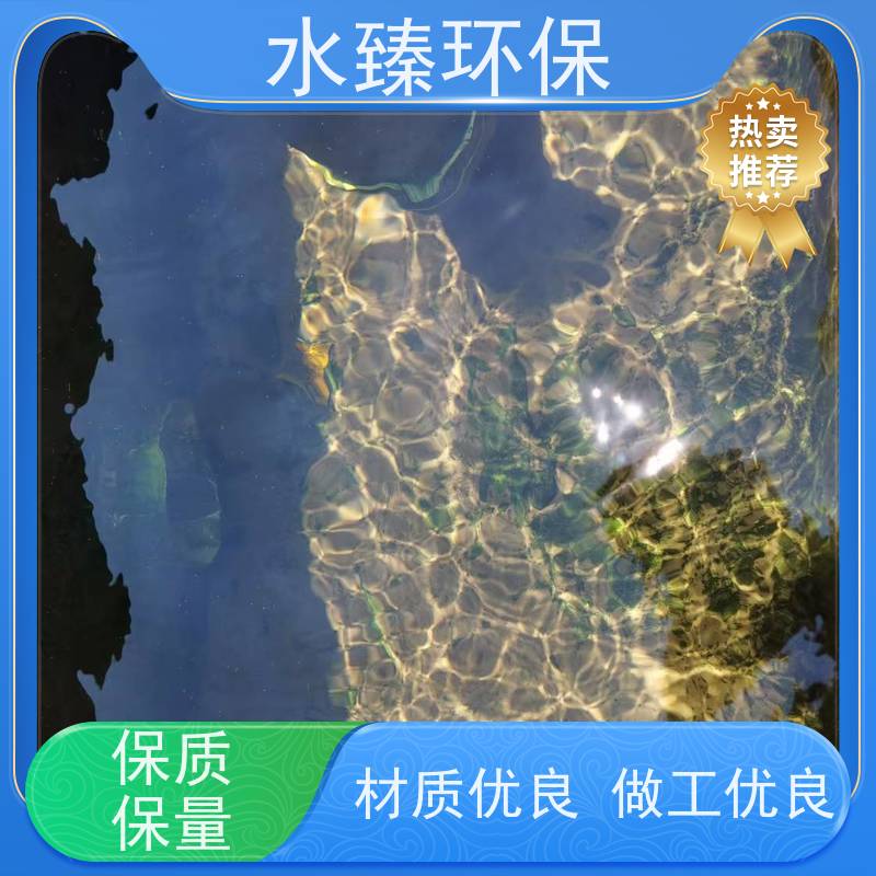 水臻环保 MBR设备 污泥接近零排放 适用于化工厂污水处理