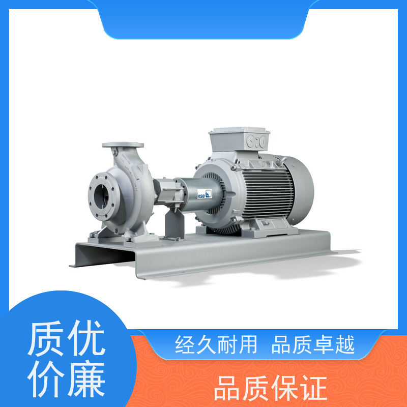 凯士比 化工泵 CPKN S1 300-500 机械密封 尺寸通用