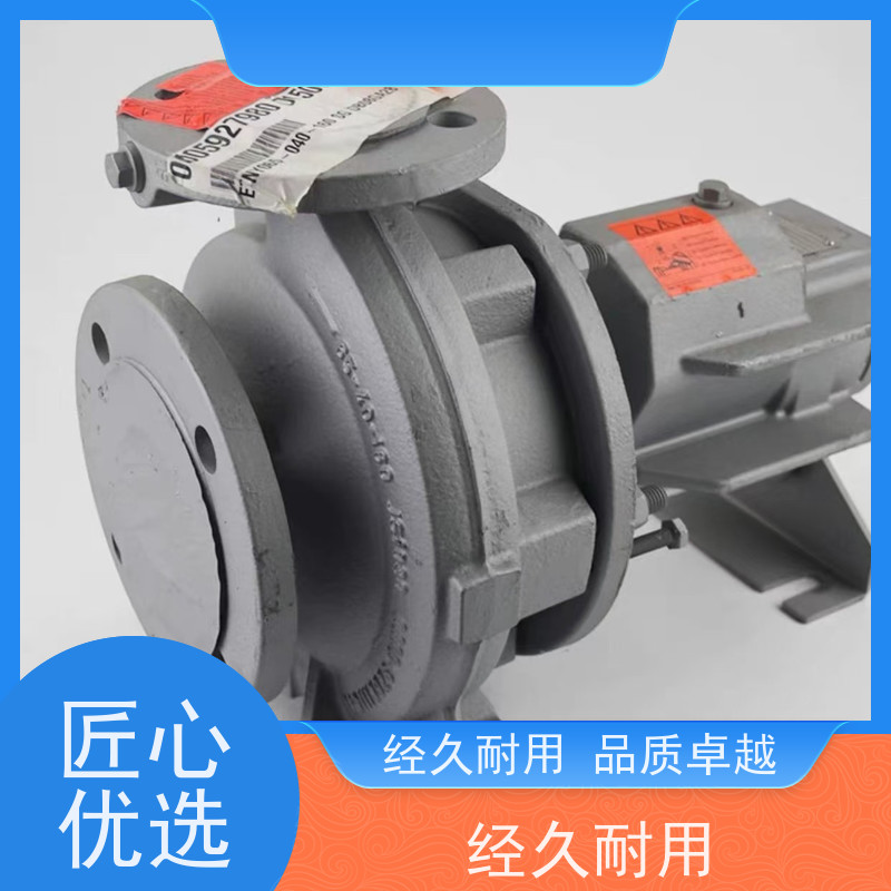 凯士比 化工泵配件 CPKN S1 25-160 机械密封 尺寸通用