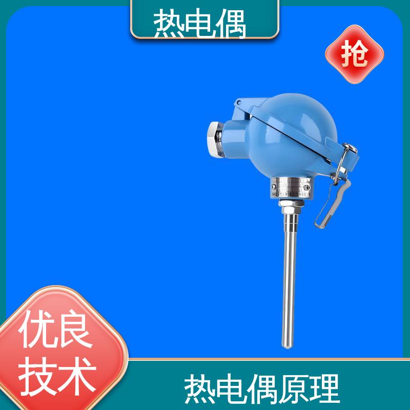 天康 WRNG-430 耐腐蚀热电偶 适合极端环境 源头厂家 来图定制