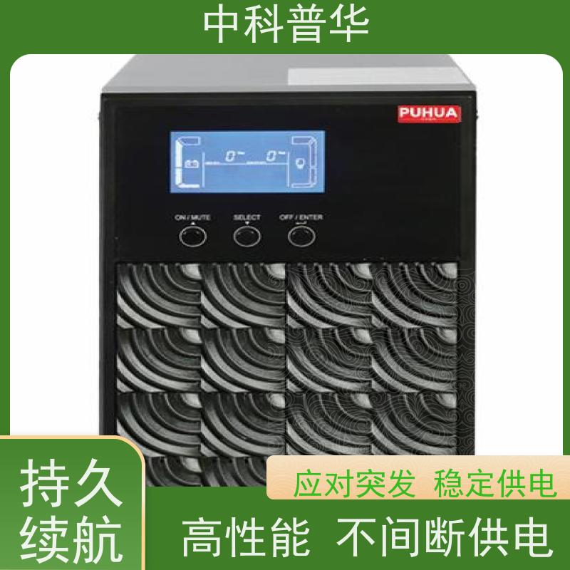 山特 在线式UPS电源 机房通讯设备 稳压备用 复杂工况持续供电