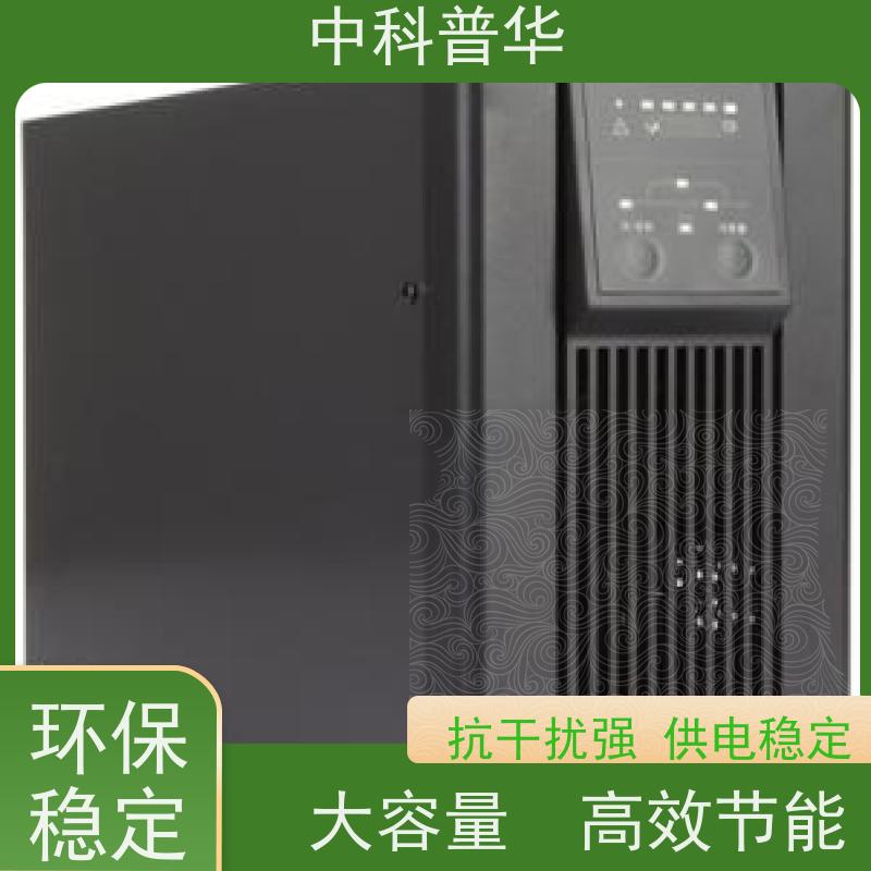 山特 PT3K-UL UPS 3kVA 宽电压 企业电子设备安全保障 复杂电网稳定支持