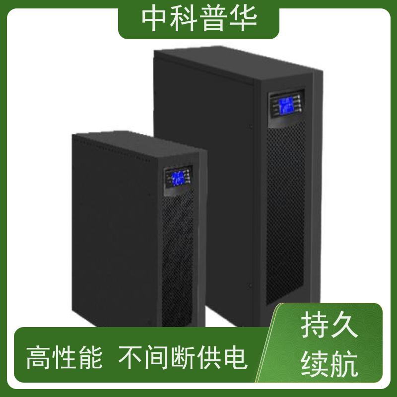 山特 A3K + 并机柜 UPS 系统 关键设备运行保障 抗干扰强 供电稳定