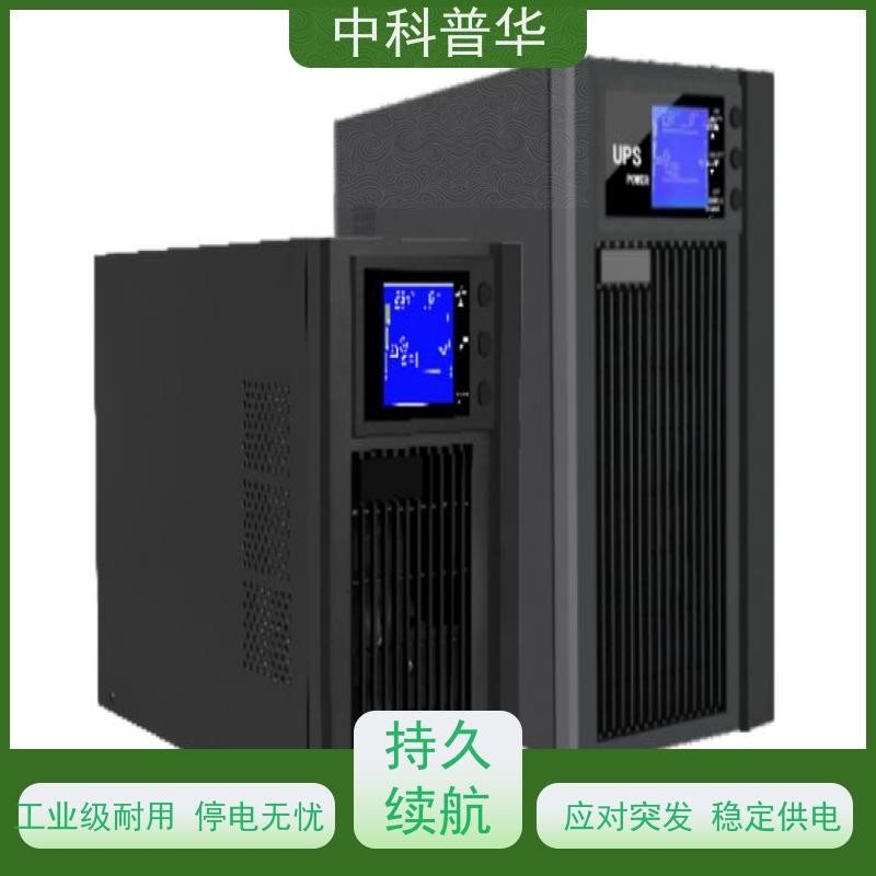 山特 PT3000 10kVA UPS 工业级稳定输出 持久续航