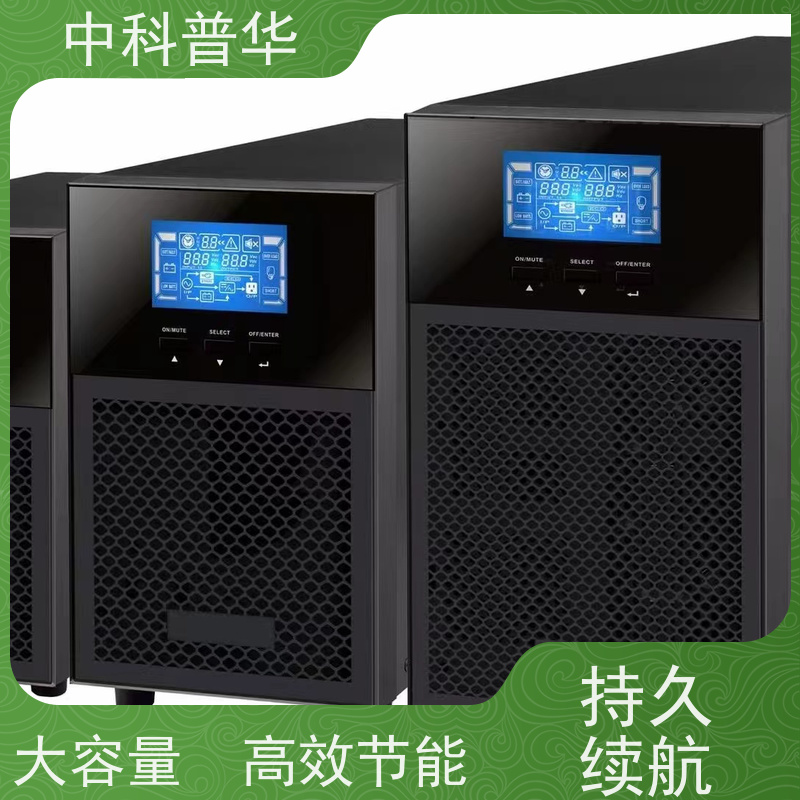 山特 UPS不间断电源 高负载场景 长时备电优选 复杂工况持续供电