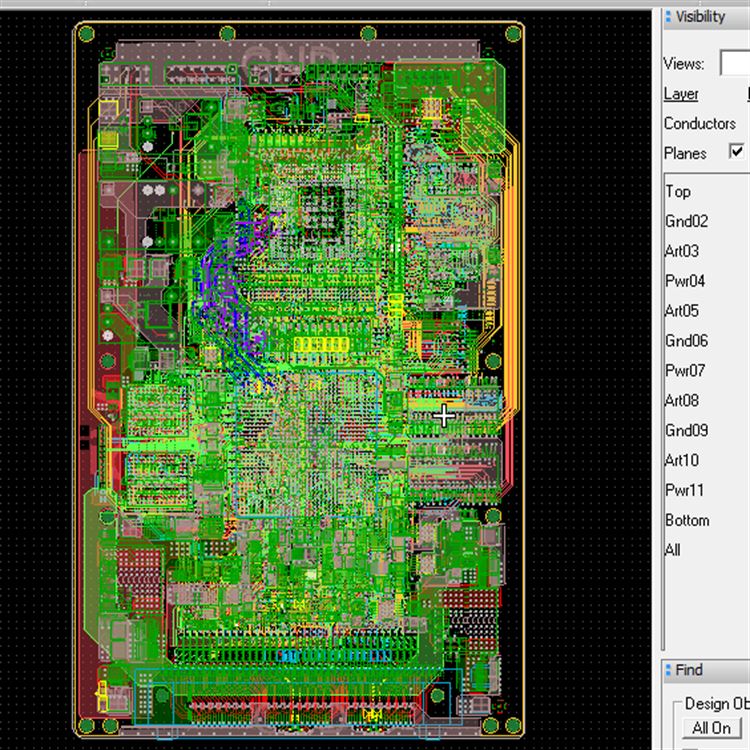 开发设计MCU 微控制器芯片IC程序解密 电路板抄板