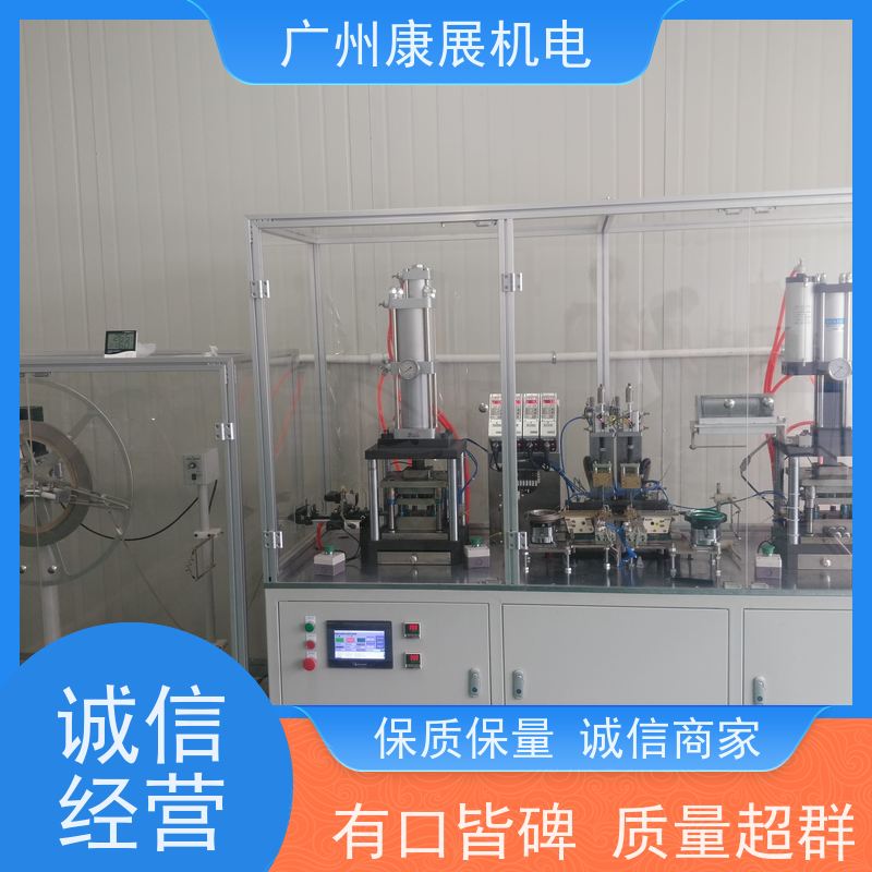 冷碟片成型焊接机（低温焊机） 铝合金散热片无热变形 5G基站壳体快速拼接