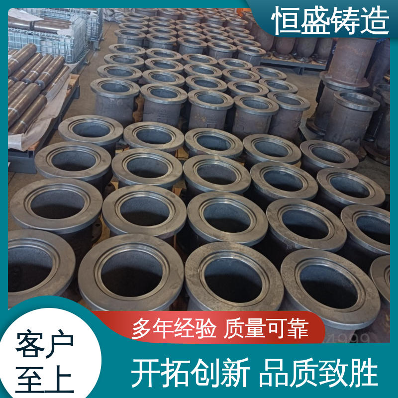 恒盛生产 定制机床附件 渣浆泵铸件 可镀锌喷涂 加工能力