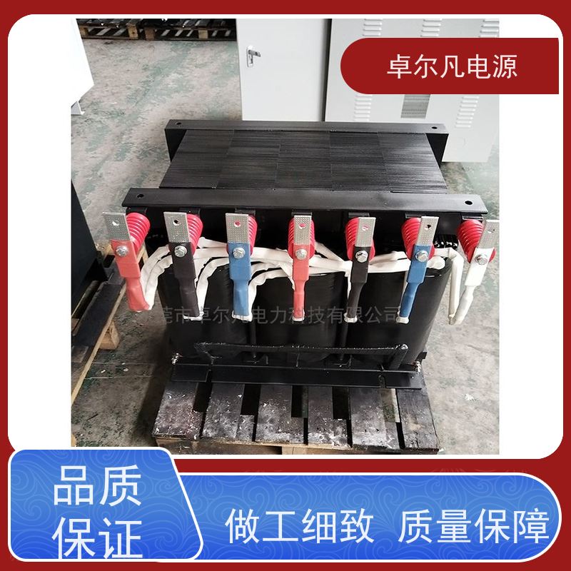 空压机 出口北美 三相208V变480V UL整机认证 卓尔凡电力