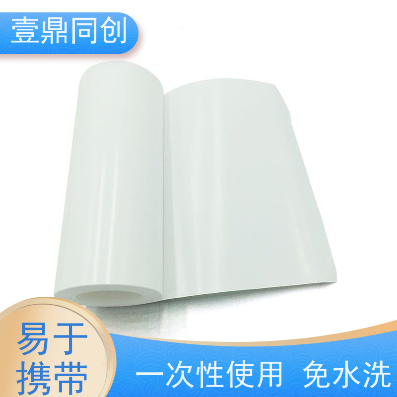 壹鼎同创 机用粘尘滚筒 一次性使用 免水洗 节省时间 易于存储